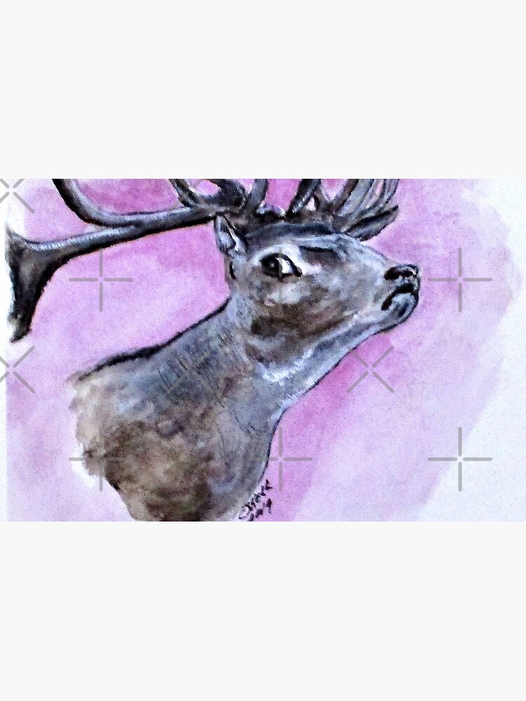 Croatian Stag by cjkell