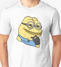 Minion Pepe Unisex T-Shirt