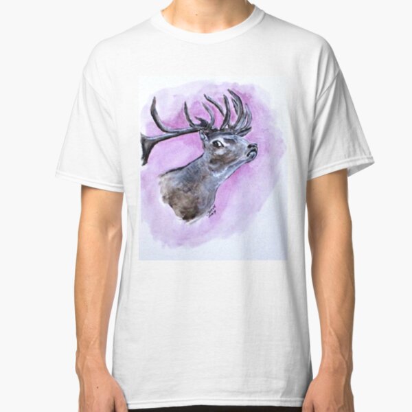 Croatian Stag Classic T-Shirt