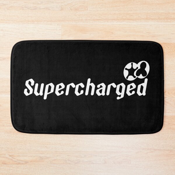 Item preview, Supercharged  designed and sold by The-Goods.