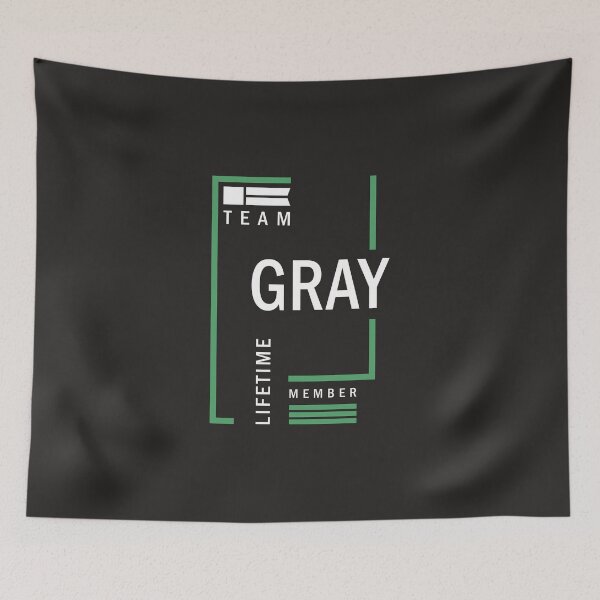 Item preview, Team Gray Lifetime  designed and sold by RafaelLopezz.