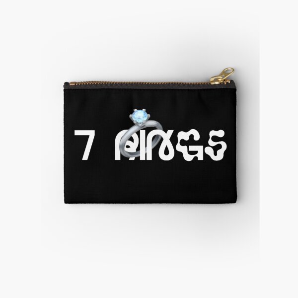 Item preview, 7 designed and sold by AriGrandeCanada.