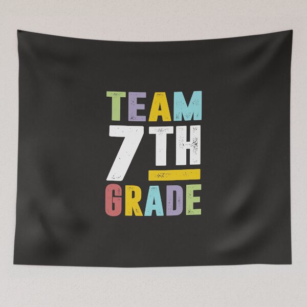Item preview, Team 7th Grade  designed and sold by RafaelLopezz.