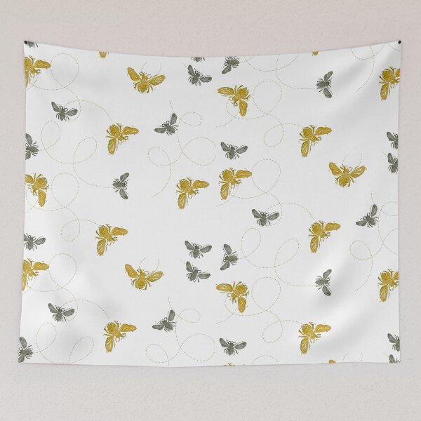 Item preview, Love Bees designed and sold by Sarah Marsh.