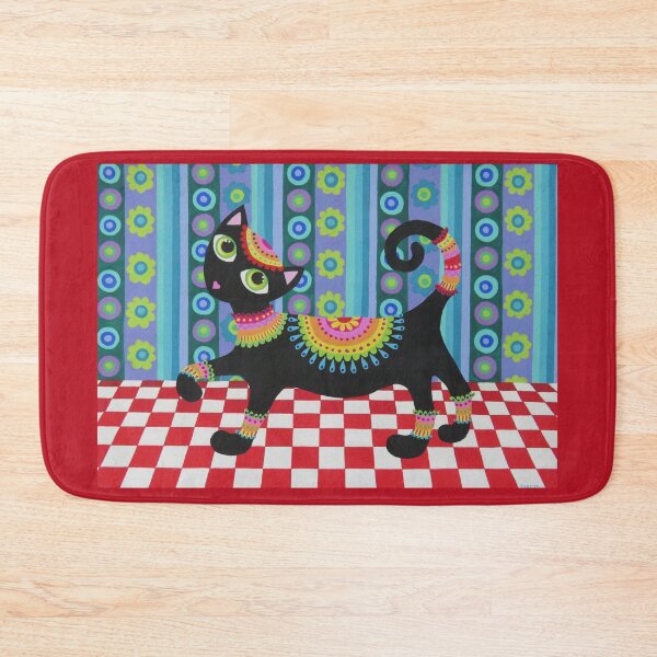 Item preview, Kool Kitty Kat designed and sold by Soozie Wray.