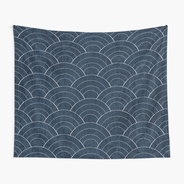 Japanese pattern Tapestry