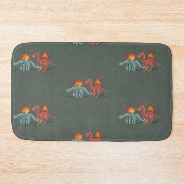 Item preview, “Now I’m Like You” Dinosaur Print designed and sold by YellowFoxx.