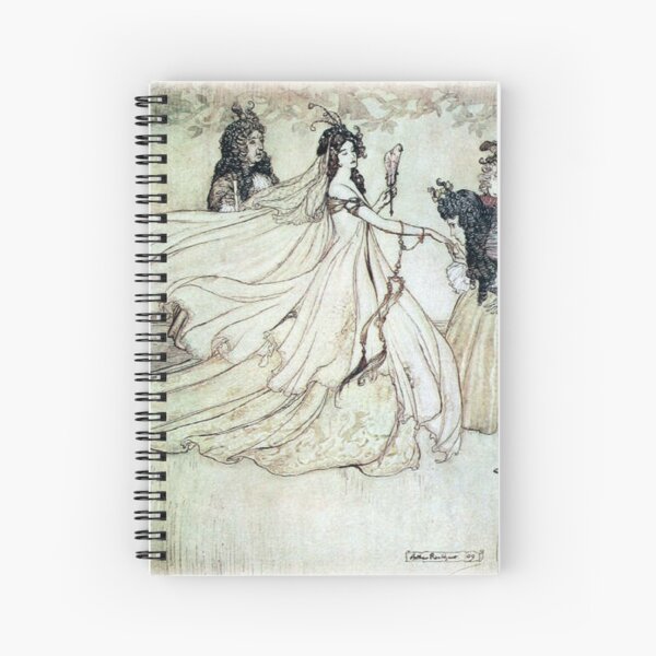 Artikel-Vorschau von ASCHENPUTTEL. (Cinderella) TRIFFT AUF DEN PRINZ - Ein Märchenbild, designt und verkauft von johndhalsted.