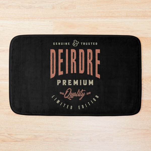 Item preview, Deirdre Genuine and Trusted designed and sold by RafaelLopezz.