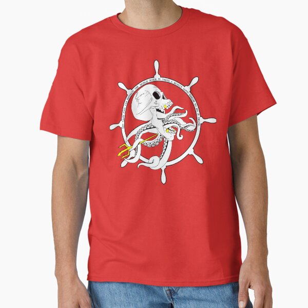 Item preview, octo skull designed and sold by poccas.