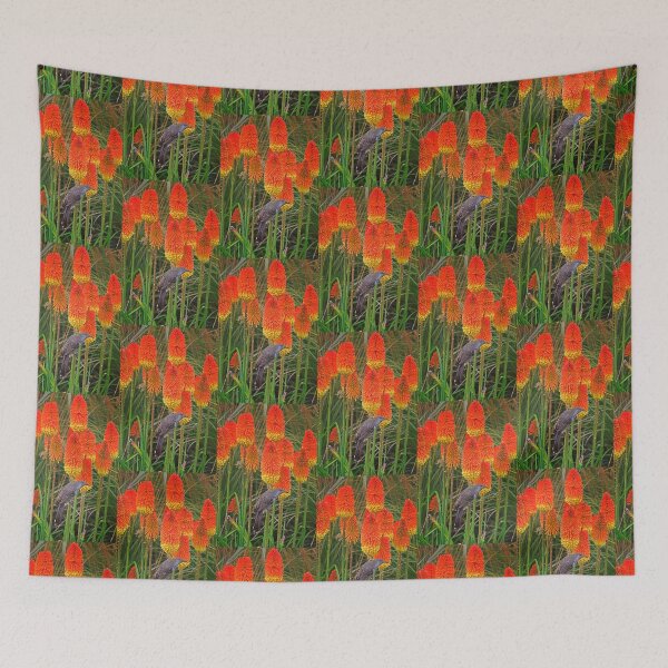 Item preview, 1916 Red hot Pokers designed and sold by Hans Kawitzki.