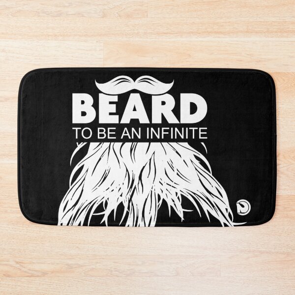 Item preview, Beard to be an infinite designed and sold by netrok.