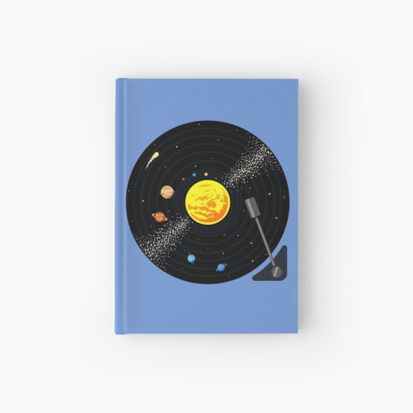 Item preview, Solar System Vinyl Record designed and sold by jezkemp.