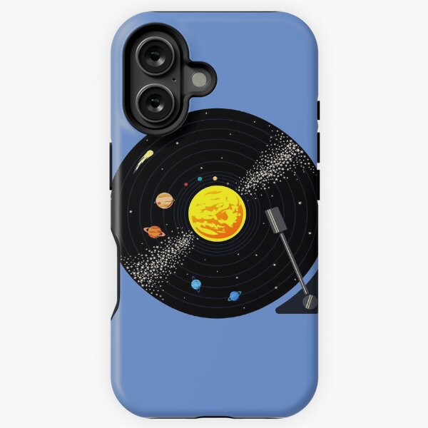 Item preview, Solar System Vinyl Record designed and sold by jezkemp.