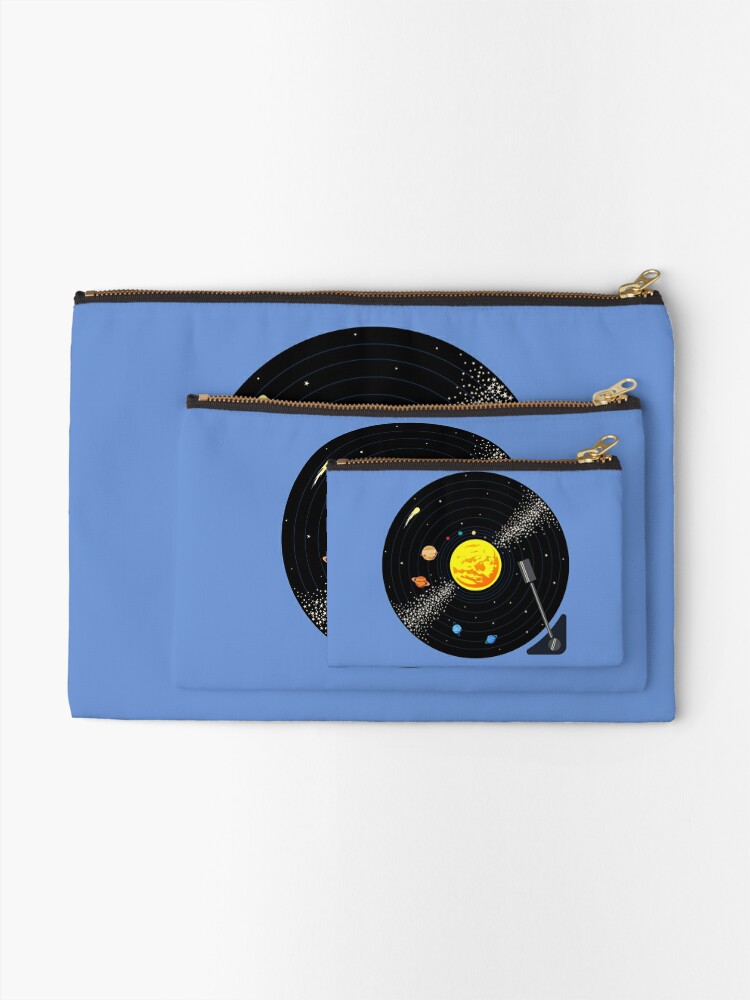 Pochette cadeau pour disque vinyle Play Cat