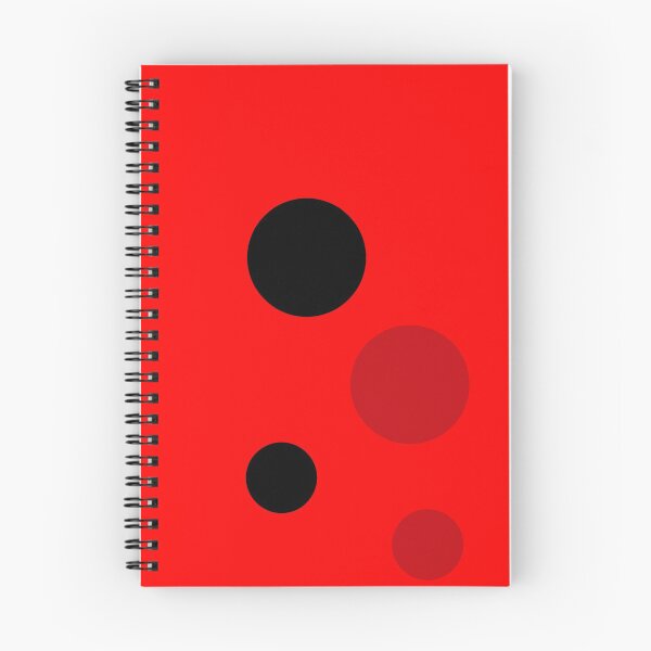 Item preview, red & black dotts 2 designed and sold by M-Lorentsson.