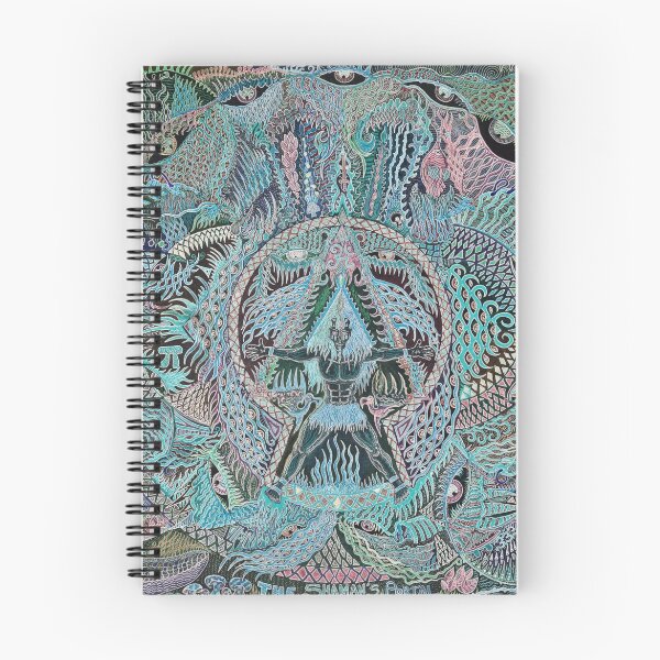 Item preview, The Shaman's Portal designed and sold by mingusthecat.