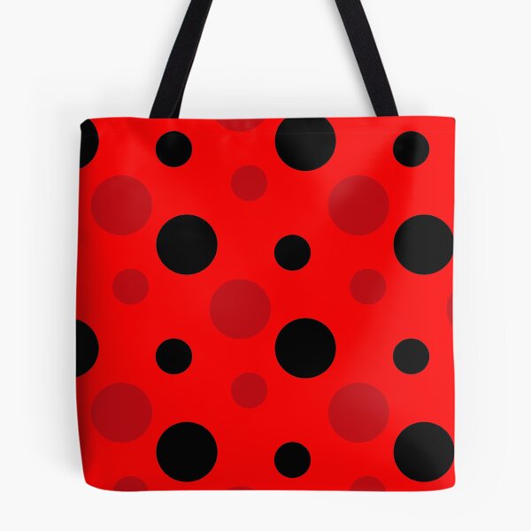 Item preview, red & black dotts 2 designed and sold by M-Lorentsson.