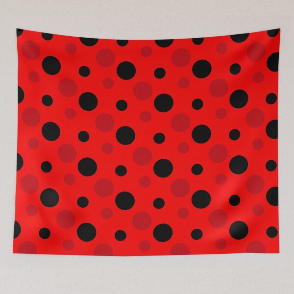 Item preview, red & black dotts 2 designed and sold by M-Lorentsson.