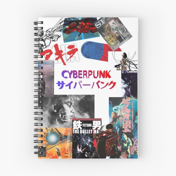 Item preview, C Y B E R P U N K 「サイバーパンク」 designed and sold by 0verlord-.