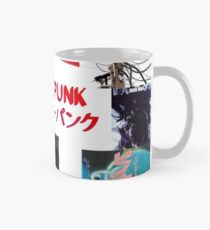 C Y B E R P U N K 「サイバーパンク」 Classic Mug