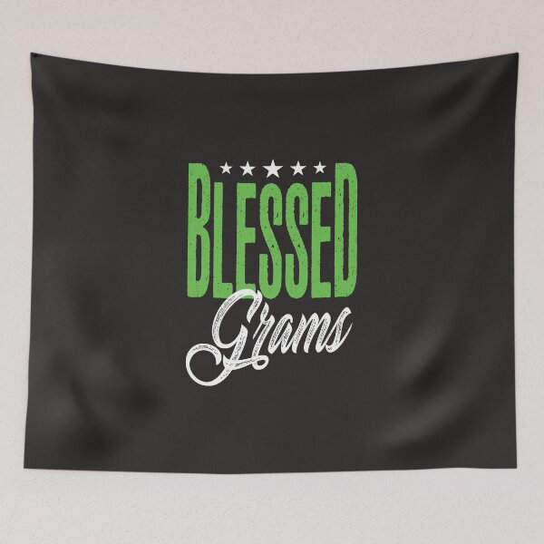 Item preview, Blessed Grams Gift designed and sold by RafaelLopezz.