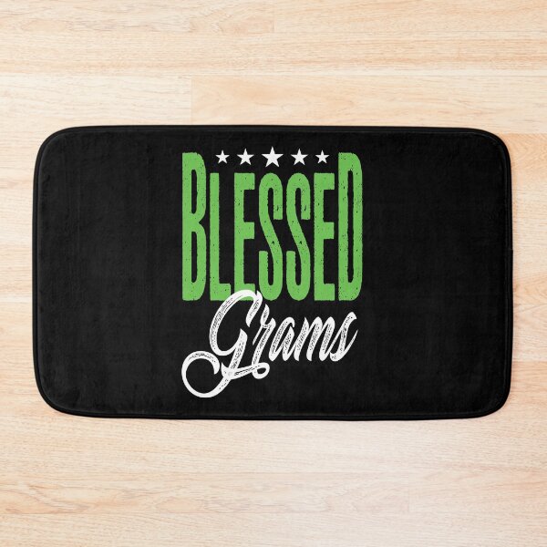 Item preview, Blessed Grams Gift designed and sold by RafaelLopezz.