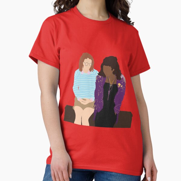 Item preview, Yorkie and Kelly (Black Mirror - San Junipero) designed and sold by thegleaners.