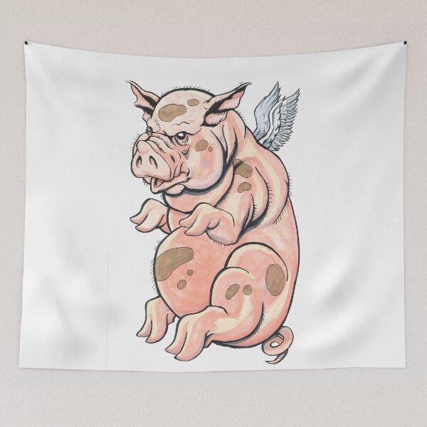 Item preview, Hog Heaven designed and sold by AxisAbraxas.