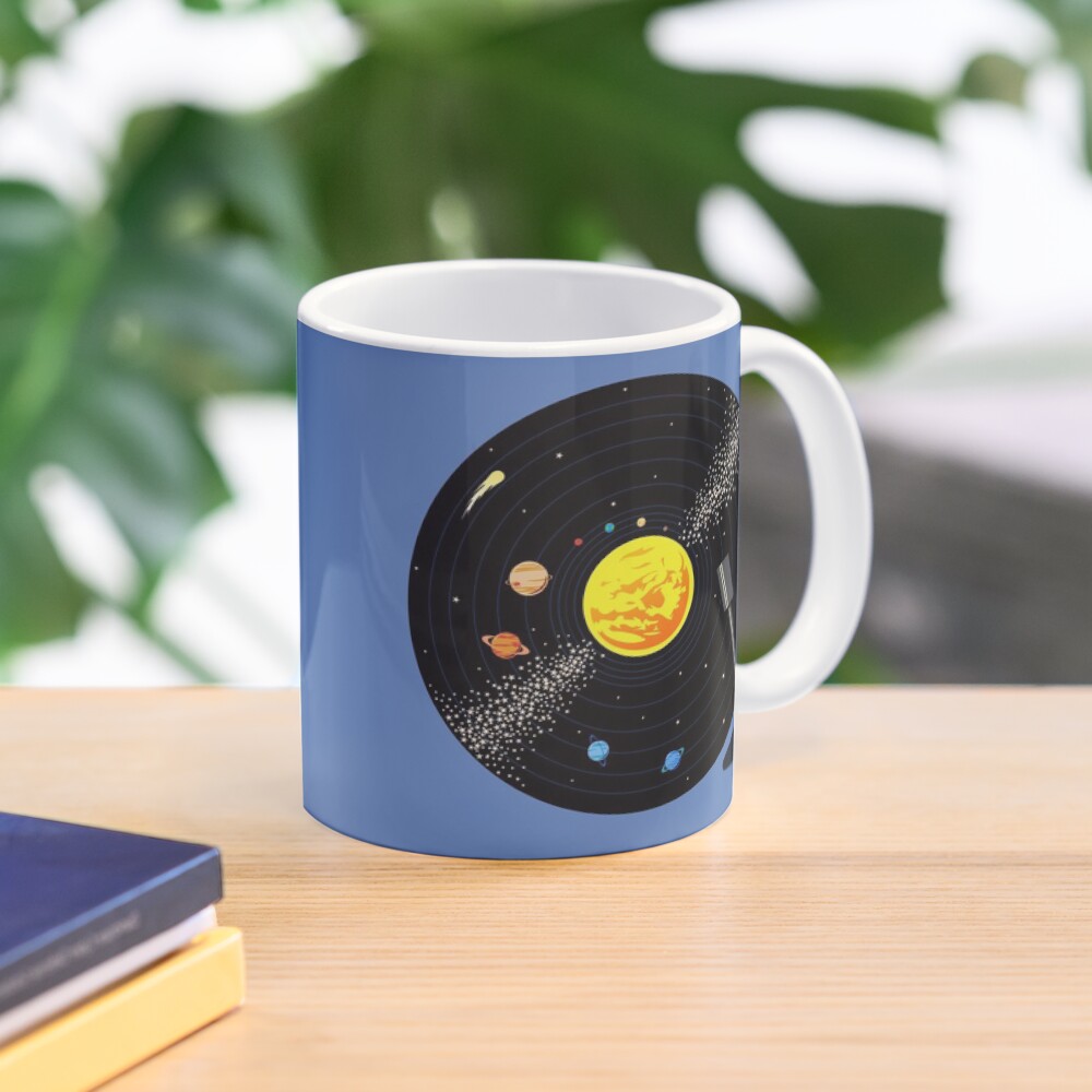 Item preview, Classic Mug designed and sold by jezkemp.