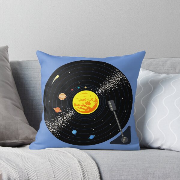Item preview, Solar System Vinyl Record designed and sold by jezkemp.