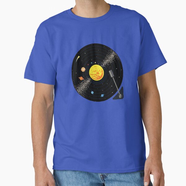 Item preview, Solar System Vinyl Record designed and sold by jezkemp.