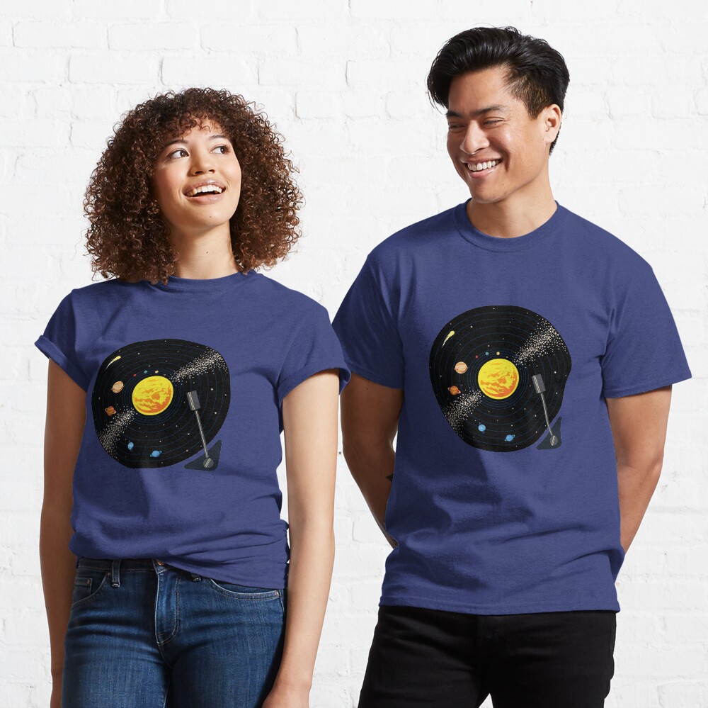 Item preview, Classic T-Shirt designed and sold by jezkemp.