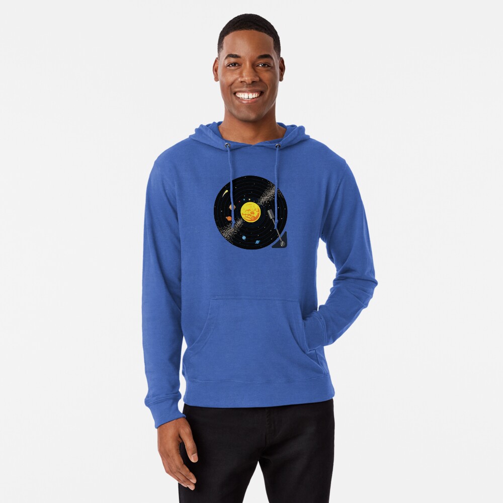 Item preview, Lightweight Hoodie designed and sold by jezkemp.
