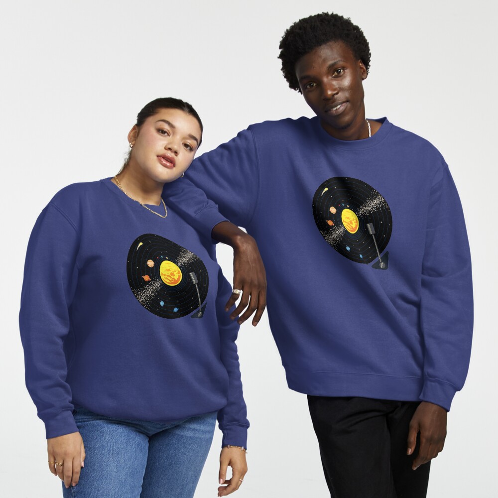 Item preview, Pullover Sweatshirt designed and sold by jezkemp.