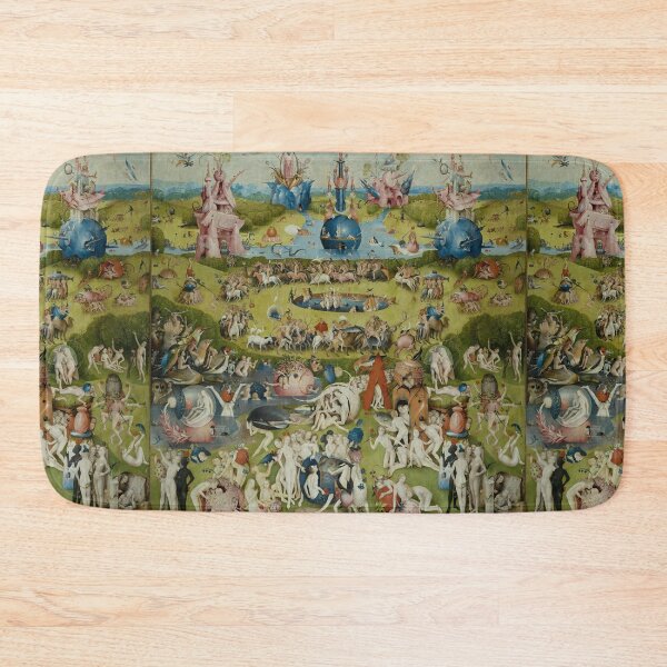 Item preview, Garden of Earthly Delights Dress By Bosch designed and sold by deanworld.