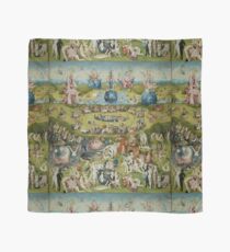 Garden of Earthly Delights Dress By Bosch Scarf