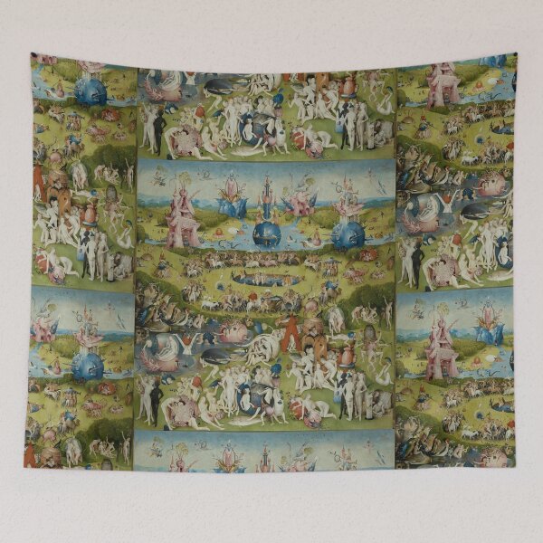 Item preview, Garden of Earthly Delights Dress By Bosch designed and sold by deanworld.