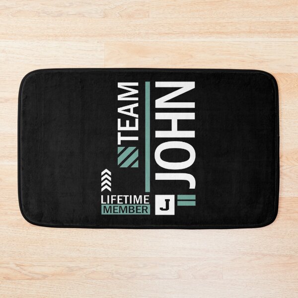 Item preview, Team John designed and sold by RafaelLopezz.