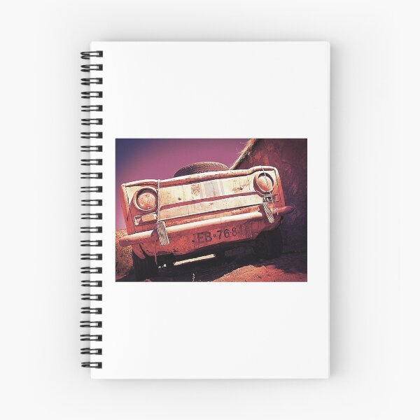 Item preview, Simca 1000  designed and sold by Michelle Clarke.