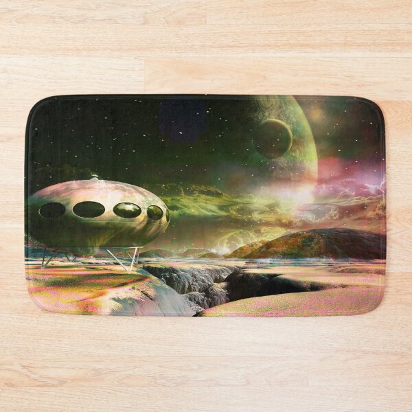 Item preview, UFO desert designed and sold by DisaM.