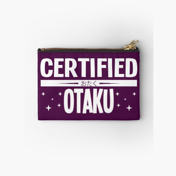 Item preview, Certified Otaku designed and sold by xKireiDesigns.