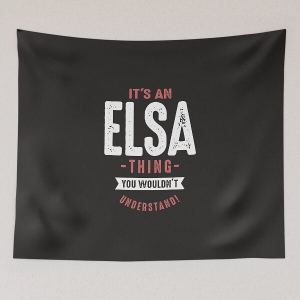 Item preview, Elsa Thing designed and sold by RafaelLopezz.