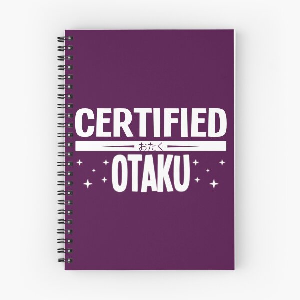 Item preview, Certified Otaku designed and sold by xKireiDesigns.