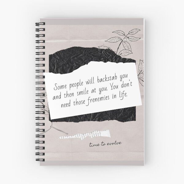 Item preview, Frenemy | Lesson Learned designed and sold by Michelle Davies.