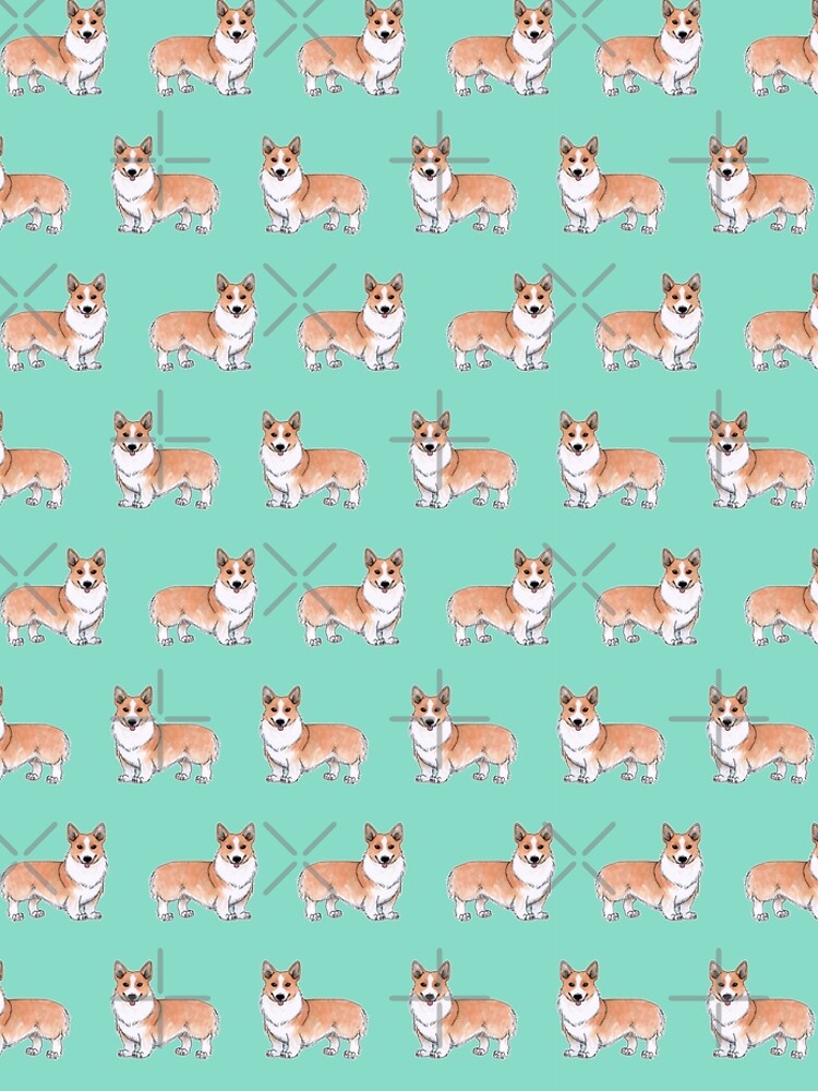 Pembroke Welsh Corgi dog by savousepate