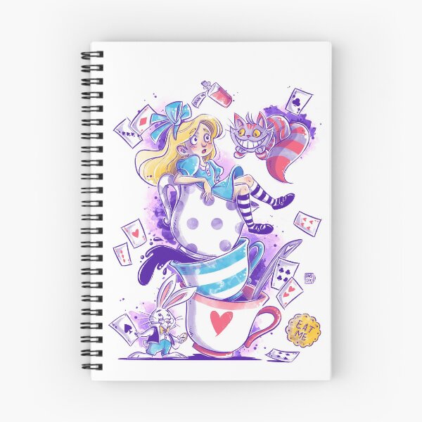 Item preview, Purple Wonderland designed and sold by Daisyart-lab.