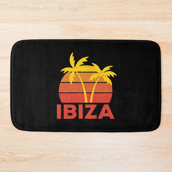 Artikelvorschau, Ibiza Retro entworfen und verkauft von teesaurus.