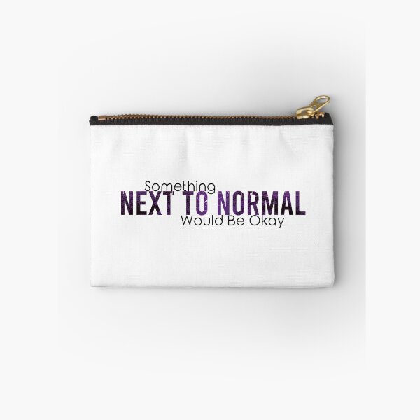 Item preview, Next To Normal designed and sold by Ibexx.