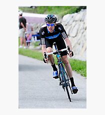 Bradley Wiggins Photographic Print